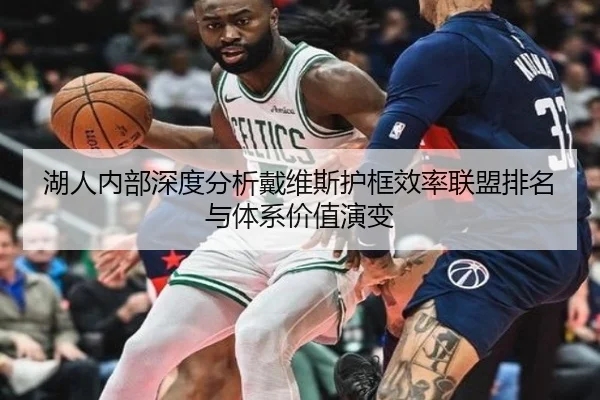 湖人内部深度分析戴维斯护框效率联盟排名与体系价值演变