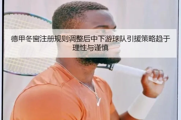 德甲冬窗注册规则调整后中下游球队引援策略趋于理性与谨慎